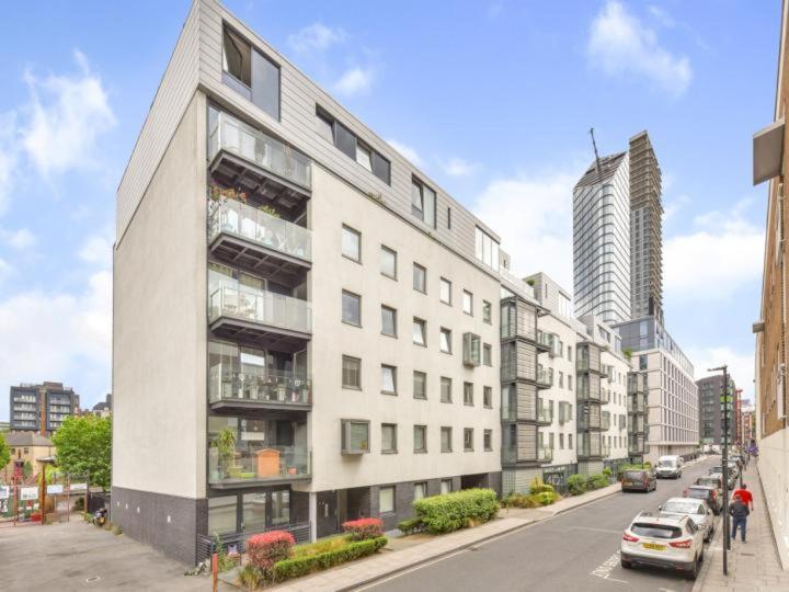City Waterside, Old Street, Angel, Entire Private Apartment Londres Exterior foto