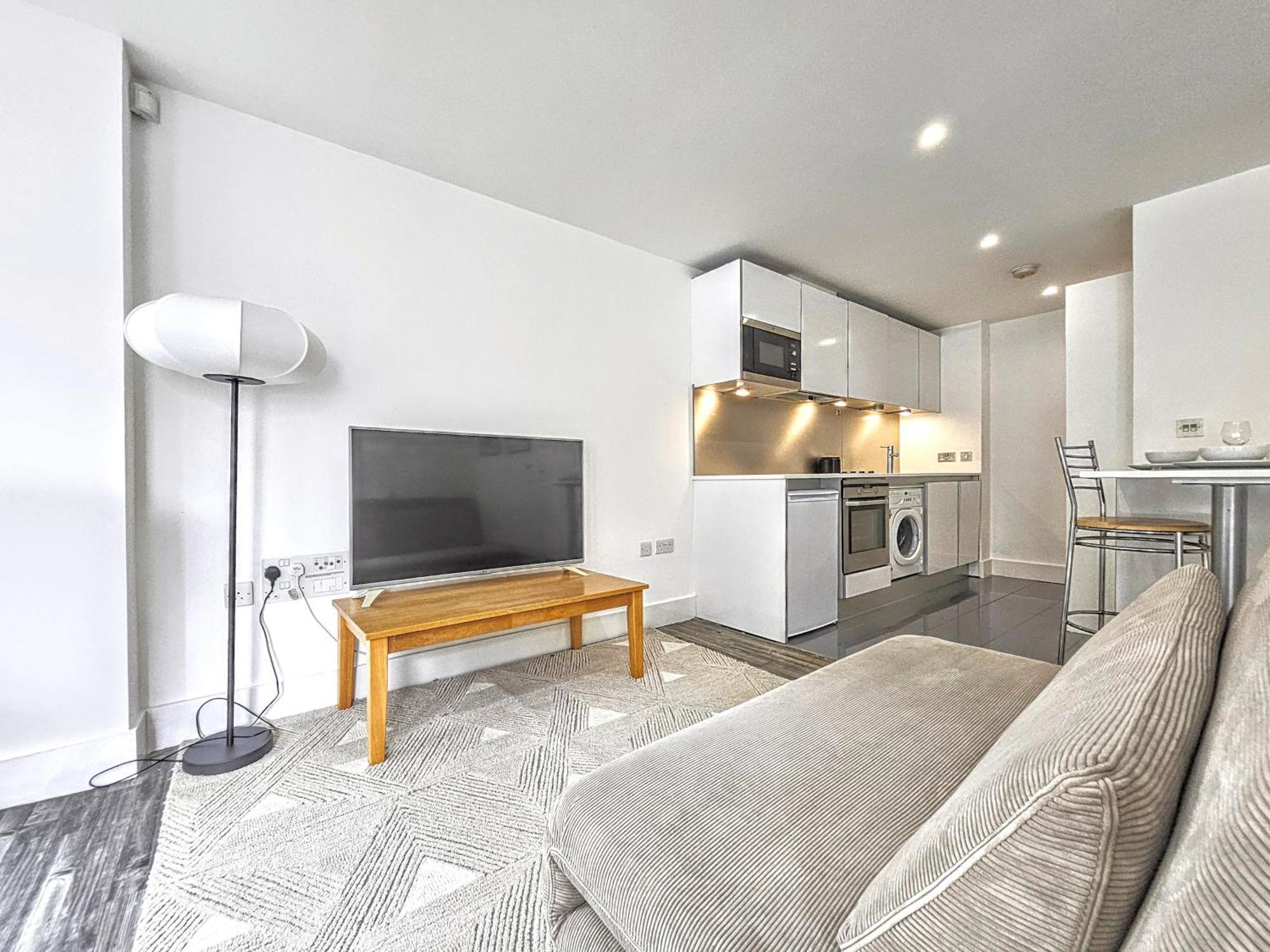 City Waterside, Old Street, Angel, Entire Private Apartment Londres Exterior foto