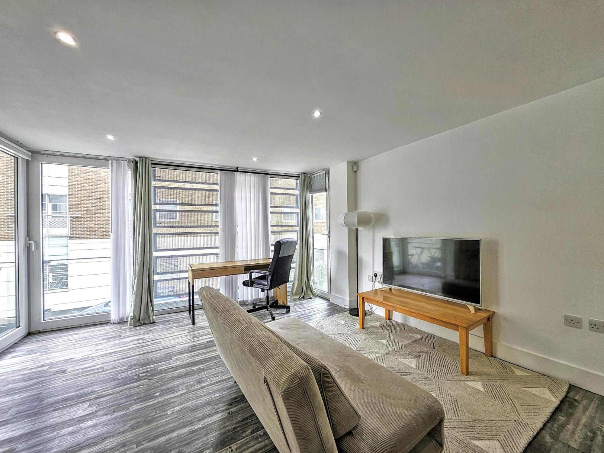 City Waterside, Old Street, Angel, Entire Private Apartment Londres Exterior foto