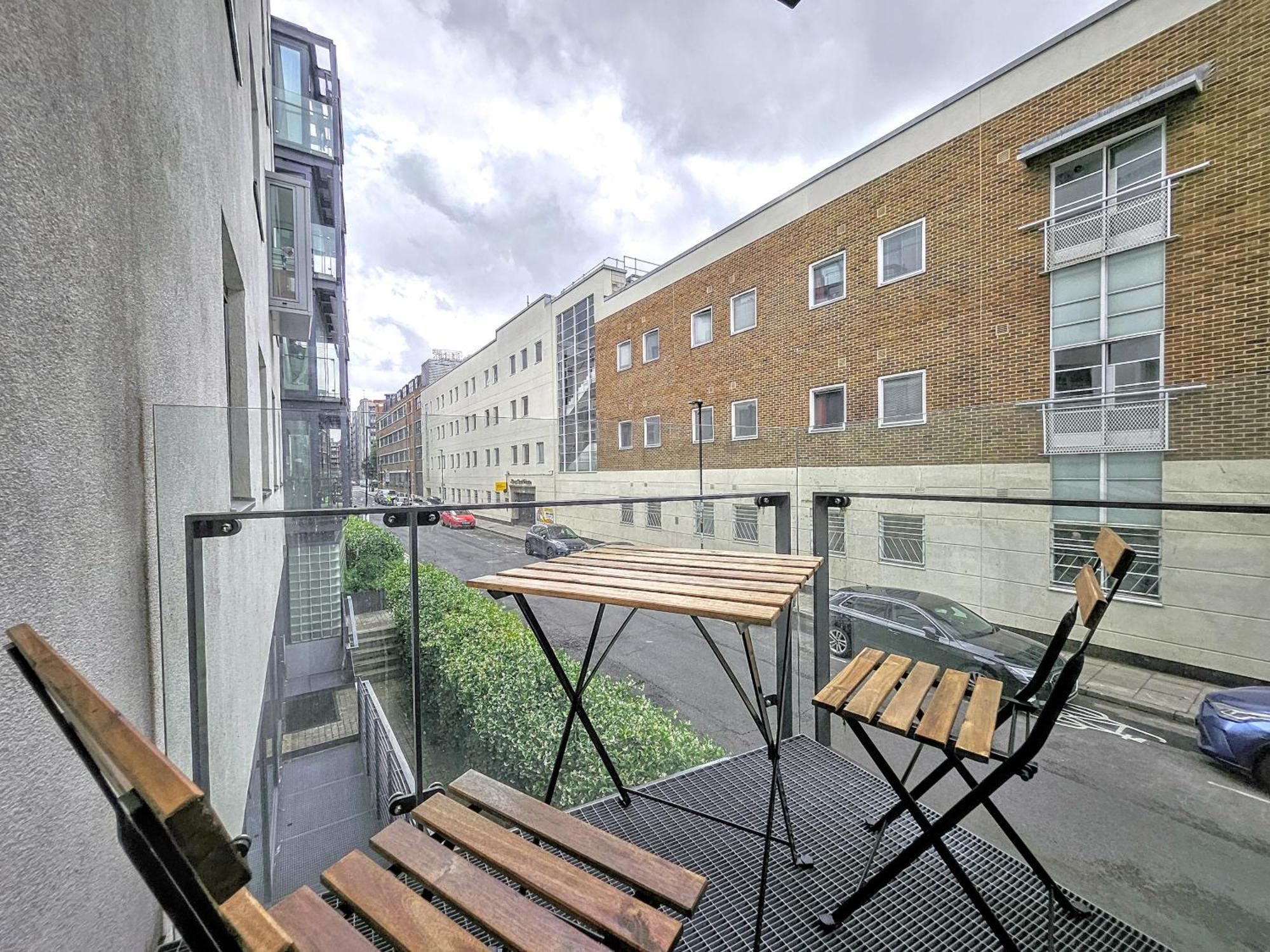 City Waterside, Old Street, Angel, Entire Private Apartment Londres Exterior foto